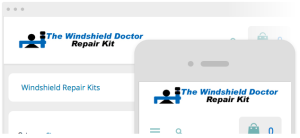 Windshield Doctor Repair Kit
