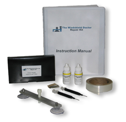 Windshield Doctor Long Crack Repair Kit