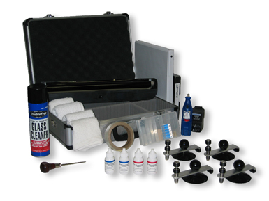 Windshield Doctor Pro Star Repair Kit