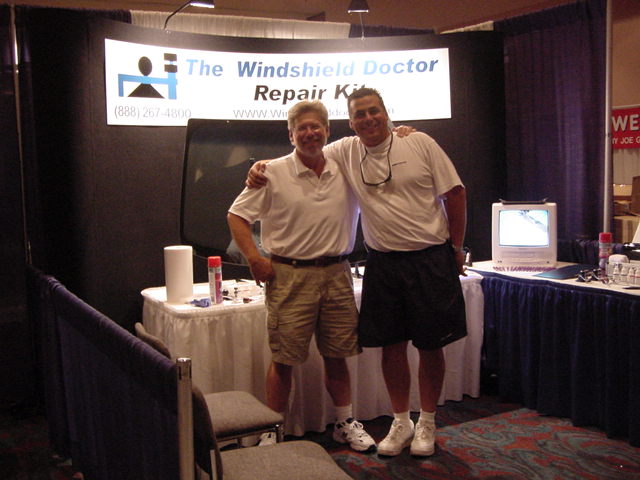 Founders Steve and Darin