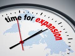 Time to Expand