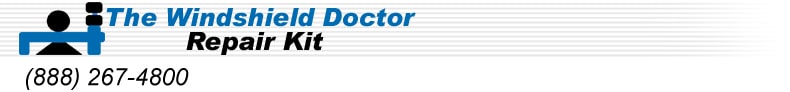 Windshield Doctor Repair Kits